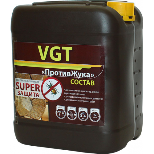 Биозащита-Против Жука VGT усиленная формула 