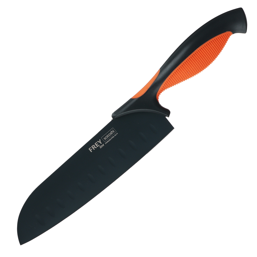 Нож кухонный универсальный 17 см SATOSHI Фрей  803-293