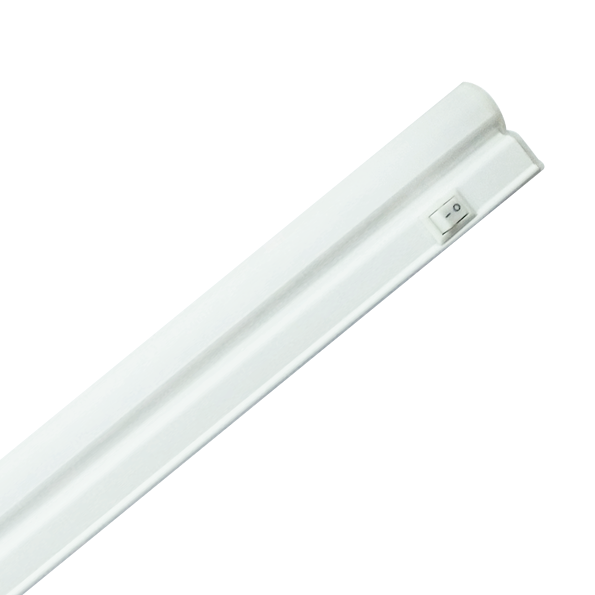 Светильник светодиодный линейный FL-LED T5 18W 6500К 22*35*1168мм 1530Лм 220В (со штекерами) FOTON