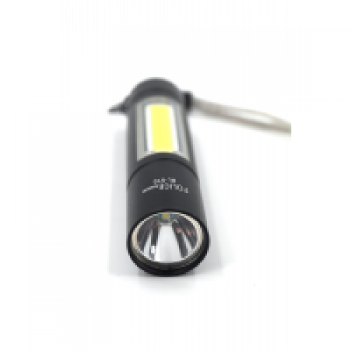 Фонарь ручной аккумуляторный LED BL510 зарядка USB