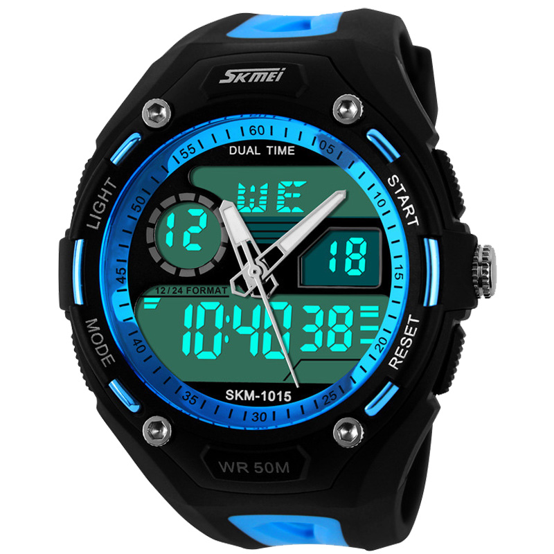 Часы наручные электронные Sport Watch LSH