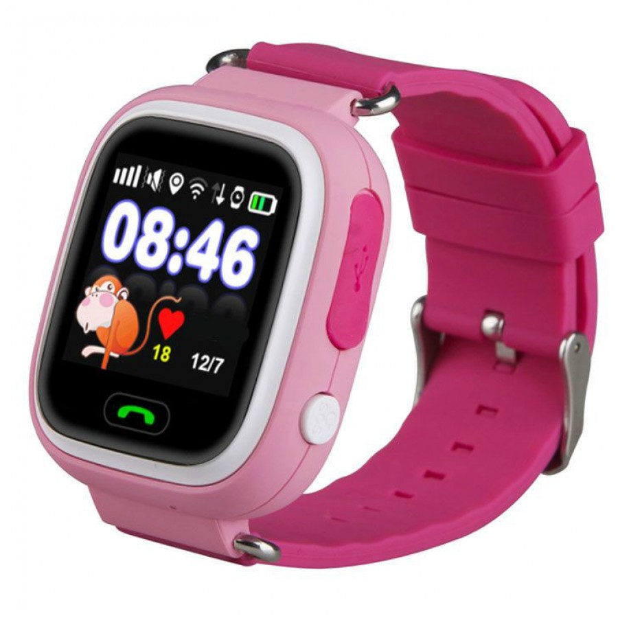 Часы наручные электронные Smart watch Q90 