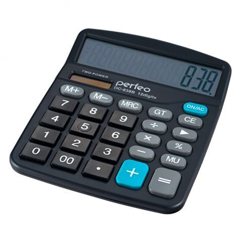 Калькулятор Perfeo PF3286
