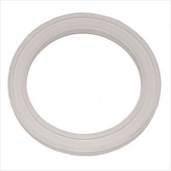 Прокладка для смывного бачка круглая Ч (резина) 90х120х10 