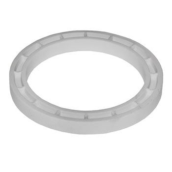 Прокладка для смывного бачка круглая М (резина) 75х100х15 