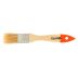 Кисть плоская "Slimline" 25мм. 1", натуральная щетина, деревянная ручка Sparta 824205