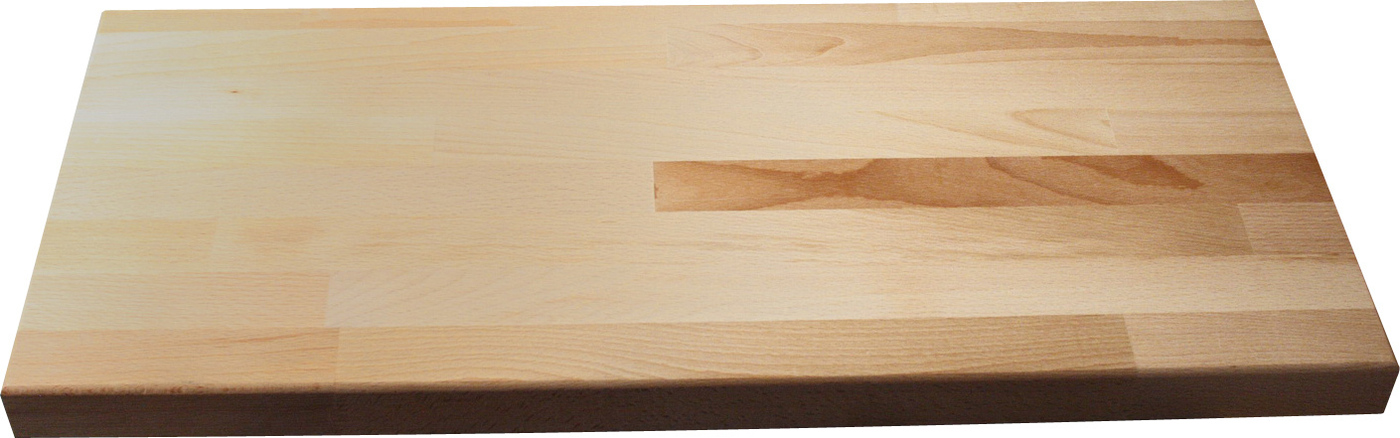 Доска разделочная деревянная 210х380х15мм
