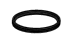 Кольцо уплотнительное резиновое ПП d  50 мм