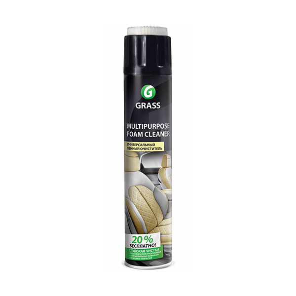 Средство GRASS пенный очиститель «Multipurpose Foam Cleaner» 750 мл 112117