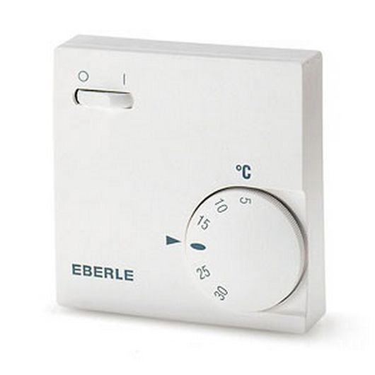 Терморегулятор комнатный EBERLE RTR-E 6163
