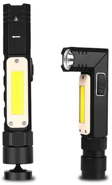 Фонарь светодиодный аккумуляторный LED Police BL-Z2