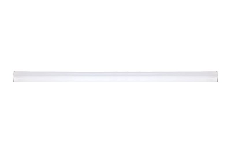 Свет. светод.  линейный LWL-2013-5CL Ultraflash (220В, 5W, ВЫКЛ. НА КОРПУСЕ 400Lm) 275х21х33