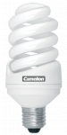 Лампа люминесцентная компактная SPC 26W  Е2742  LH26-FS-T2-M Camelion холодная (4200К)