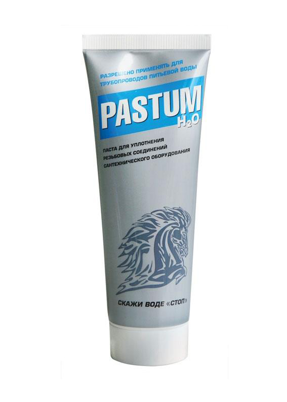 Паста универсальная уплотнительная PASTUM H2O 70 гр.