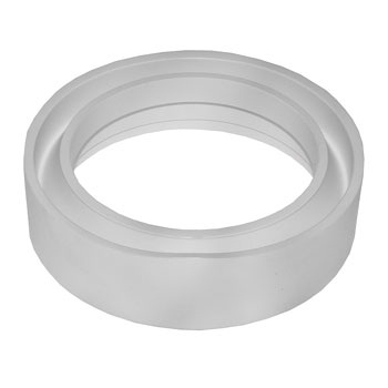 Прокладка для смывного бачка круглая Ф 65х90х25 (резина)