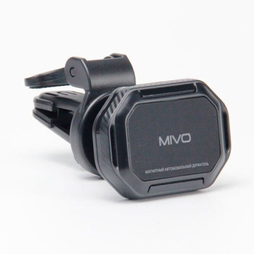 Авто-держатель сотового магнитный (на дефлектор) MIVO MZ-27