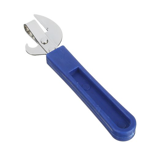 Открывалка для консервов с пластиковой ручкой, 14х3,5 см, "Штык" 884-060