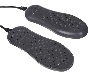 Сушилка для обуви электрическая EGOIST, пластик, 220В, 10Вт 853-224