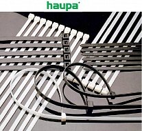 Хомут для кабеля  Haupa 8,8 х 920 черн. (50 шт.)