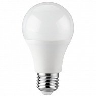 Лампа светодиодная шар Е27  5,5 Вт 220В 4000K холодная, матовая V-TAC  SKU-7408