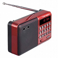 Приемник Perfeo Palm i-90 с  MP3 плеером