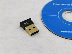 Адаптер Bluetooth USB 5,0 KS-231