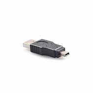 Переходник USB AF(папа) - Mini USB