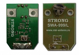 Плата усилителя антенного SWA-999/L 45ДБ 50-100км (для антенны решетка)