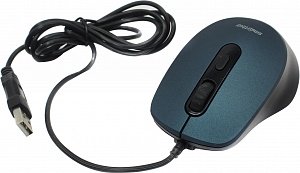 Мышь проводная  USB Perfeo SBM-265