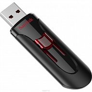 Флешка USB 2.0  64 Gb SanDisk Cruzer Gliede черный