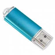 Флешка USB 2.0  16 Gb Perfeo E01 Blue