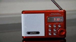 Приемник Perfeo Sound Ranger с  MP3 плеером