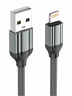 Шнур удлинитель USB 2,0 - iPhone lightning (1,0м) LDNIO LS431