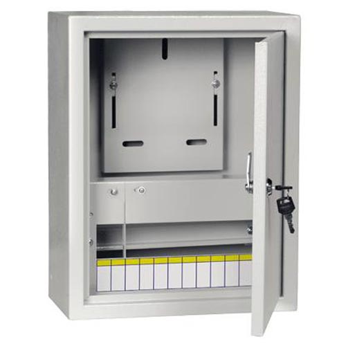 Щиток ОУ ЩУРн-1/12з-0 74 (395х310х165) ИЭК IP54