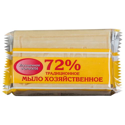 Мыло хозяйственное 72% 200гр