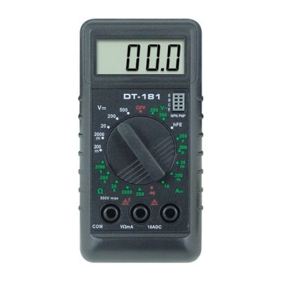 Тестер DT-181 Ресанта