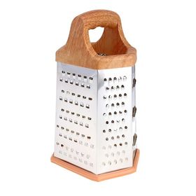 Терка 6-и сторонняя с ручкой 22см GRATER F-99