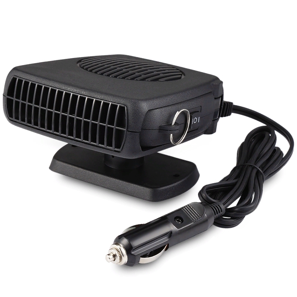 Авто тепловентилятор 12V 150W