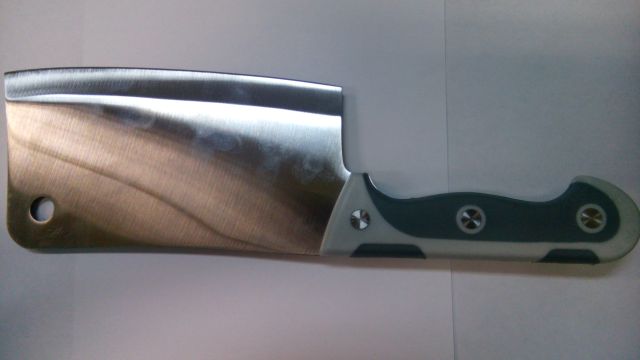 Нож кухонный для мяса  (Топорик)  33см 