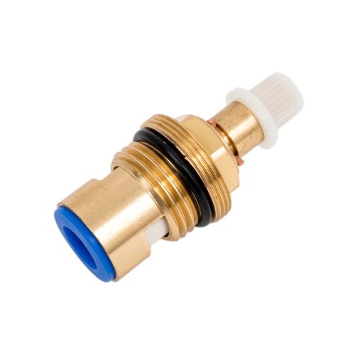 Кран-букса керамика  1/2" шток 20 шлиц. 180гр. холодная, LM8501B LEMARK