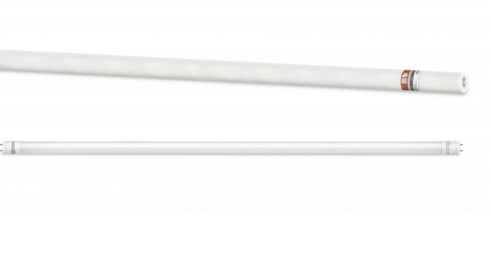 Лампа светод. LED-Т8  20 W G13 4000К 1200мм 2000Лм матовая неповоротная IN HOME