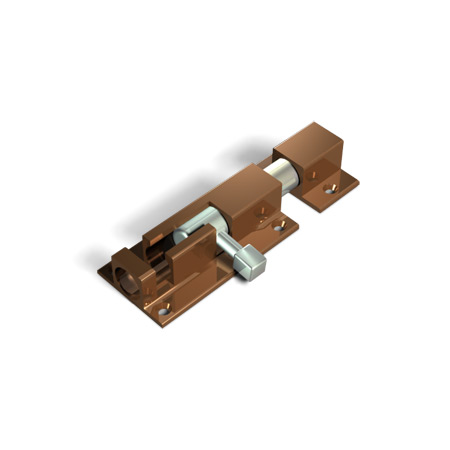 Шпингалет DB-05-100-AB Apecs
