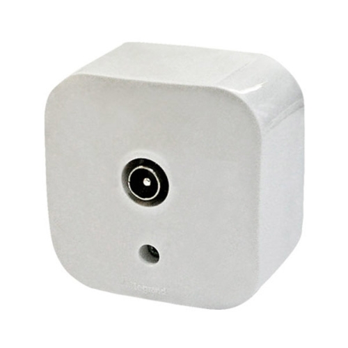 Розетка TV ОУ Quteo Legrand (782215) белый