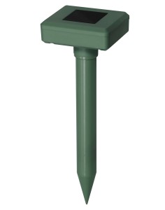 Отпугиватель кротов ультразвуковой (солн. бат. 300mAh NiMH 1.2V) KOC_KR102 Космос