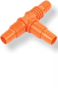 Тройник для шланга 3/4"-1" арт.34
