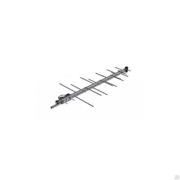 Антенна TV уличная активная REMO LOGO-14A (5V)