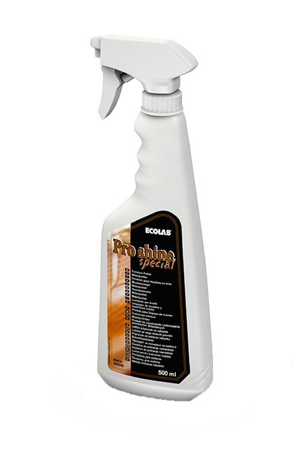 Средство Полироль для мебели, спрей 500 мл, Ecolab Pro Shine Special 9092300 