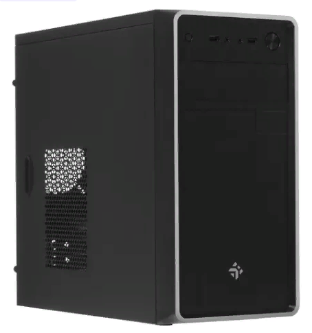 ПК DEXP Aquilon Pentium G6405/8GB/SSD 120GB/ Без ПО