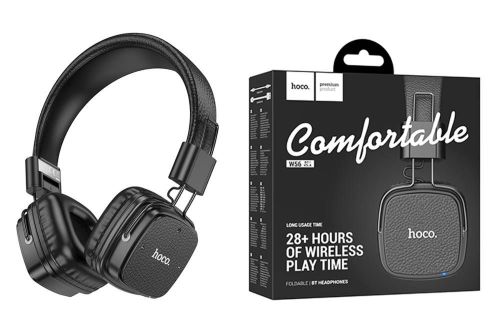Наушники накладные Bluetooth / 3,5 мм, Hoco W56