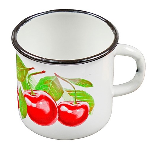 Кружка эмаль 0,25л